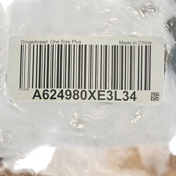 NWT QVC Belle by Kim Gravel Ruana Wrap Tartan Plaid Blanket Sweater Holiday Cozy - Picture 5 of 9